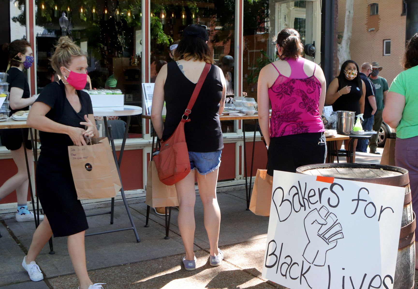Bakers for Black Lives